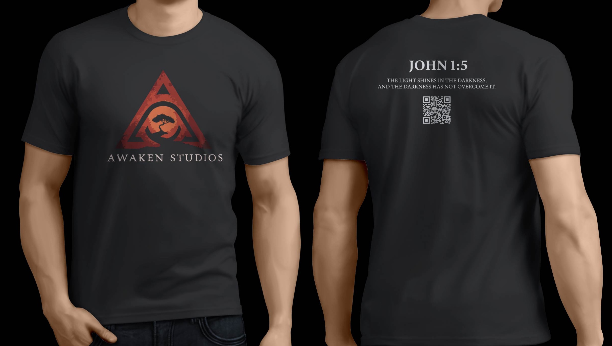 NEW 2025 AWAKEN STUDIOS TSHIRTS!